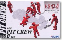 Fujimi 1/20 Pit Crew Set B image