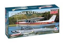 Minicraft 1/48 Cessna 172 Floatplane image