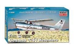 Minicraft 1/48 Cessna T-41 Mescalero image