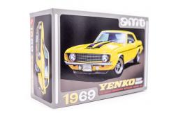 AMT 1/25 Chevy Camaro Yenko image