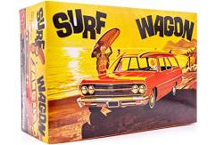 AMT 1/25 1965 Chevy Chevelle Surf Wagon image