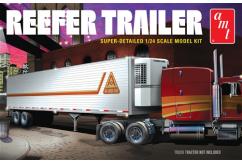 AMT 1/24 Reefer Semi Trailer image