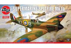 Airfix 1/24 Supermarine Spitfire Mk.Ia image