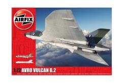 Airfix - 1/72 Avro Vulcan B.2 image