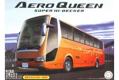 Fujimi 1/32 Mitsubishi Fuso Aero Queen Super Hi Decker image