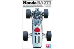 Tamiya 1/12 Honda RA273 with Photo Etched Parts Big Scale Series image