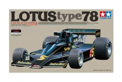 Tamiya 1/12 Lotus Type 78 Big Scale Series image