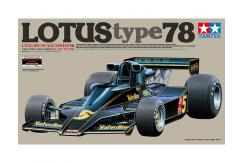 Tamiya 1/12 Lotus Type 78 Big Scale Series image