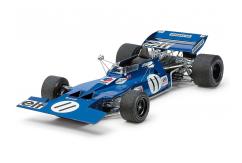 Tamiya 1/12 Tyrrell 003 1971 Monaco GP image