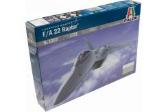 Italeri 1/72 F-22 Raptor image