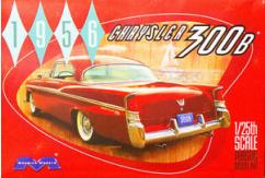 Moebius 1/25 Chrysler 300B 1956 image