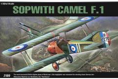 Academy 1/32 Sopwith Camel F.1 image