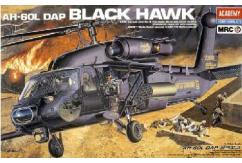 Academy 1/35 AH-60L DAP Black Hawk image