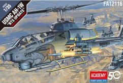 Academy 1/35 USMC AH-1W "NTS Update" image