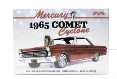 Moebius 1/25 Mercury Comet Cyclone 1965 image