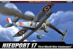 Academy 1/32 100th Anniversary Nieuport 17 image
