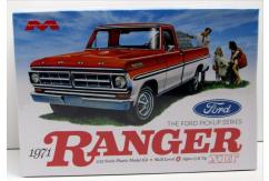 Moebius 1/25 1971 Ford Ranger XLT Pickup image