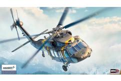 Academy 1/35 UH-60M Black Hawk image