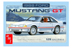 AMT 1/25 1988 Ford Mustang image