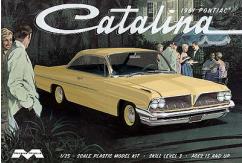 Moebius 1/25 1961 Pontiac Catalina image