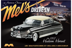 Moebius 1/25 Hudson Hornet 1952 image