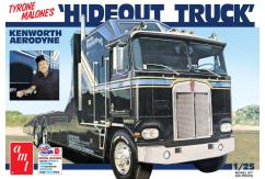 AMT 1/25 Kenworth Aerodyne Tyrone Malone's Hideout Truck image