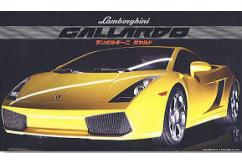 Fujimi 1/24 Lamborghini Gallardo image