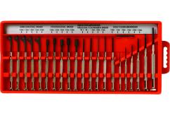 Proedge 21 Piece Mini Tools Set Plastic Case image