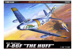Academy 1/48 F-86F "The Huff" image