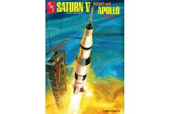 AMT 1/200 Saturn V Rocket image
