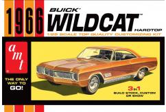 AMT 1/25 Buick Wildcat 1966 image