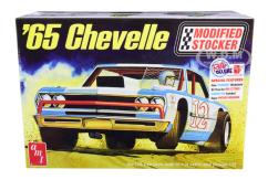 AMT 1/25 Chevy Chevelle Modified Stocker 1965 image