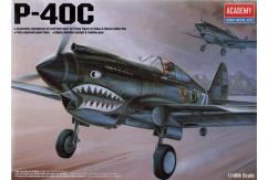 Academy 1/48 Tomahawk P-40C image