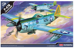 Academy 1/48 P-47N Thunderbolt "Expected Goose" image