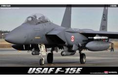 Academy 1/48 F-15E Seymour Johnson image