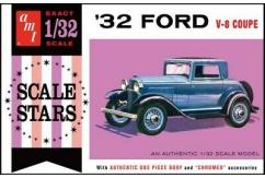 AMT 1/32 Ford Coupe Scale Stars 1932 image