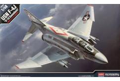 Academy 1/48 USN F-4J VF-102 Diamondbacks image