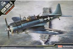 Academy 1/48 SBD-5 Battle of Phillipine Sea image