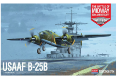 Academy 1/48 USAAF B-25B "Doolittle Raid" image