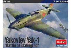 Academy 1/48 Yak-1 "Battle of Stalingrad" image