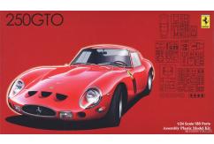 Fujimi 1/24 Ferrari 250GTO with Etching Parts image