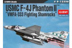 Academy 1/48 F-4J Phantom II "VMFA-333 Fighting Shamrocks" USMC image