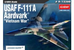 Academy 1/48 F-111A Aardvark "Vietnam War" USAF image
