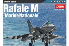 Academy 1/48 Rafale M "Marine Nationale" image