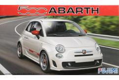 Fujimi 1/24 Fiat 500 Abarth image