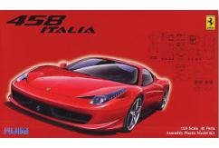 Fujimi 1/24 Ferrari 458 Italia  image