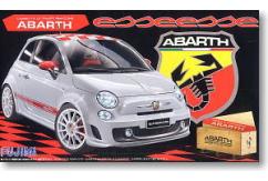 Fujimi 1/24 Fiat Abarth 500 Esseese image