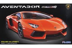 Fujimi 1/24 Lamborghini Aventador  image