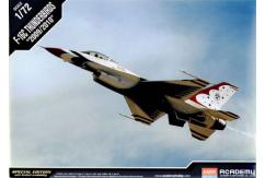 Academy 1/72 F16C Thunderbird 2009/10 Le image