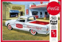 AMT 1/25 1960 Ford Ranchero with Coke Chest (Coca Cola) image